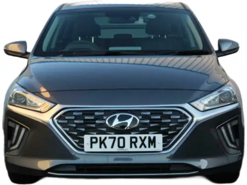 Hyundai IONIQ SE Connect HEV S-A PK70 RXM