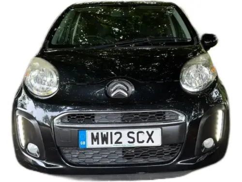 Citroën C1 MW12 SCX