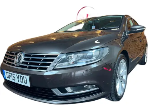 Volkswagen CC DF15 YDU
