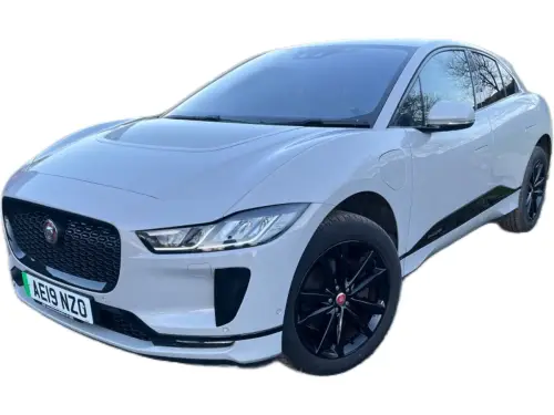 Jaguar I-PACE AE19 NZO