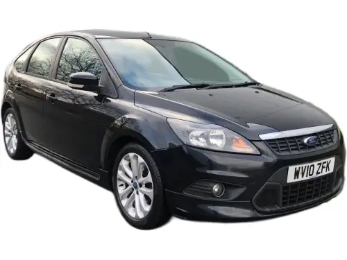 Ford Focus Zetec S 115 WV10 ZFK