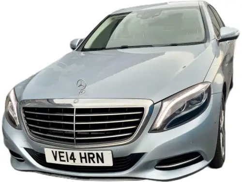 Mercedes-Benz S350 SE Line BlueTEC Auto VE14 HRN