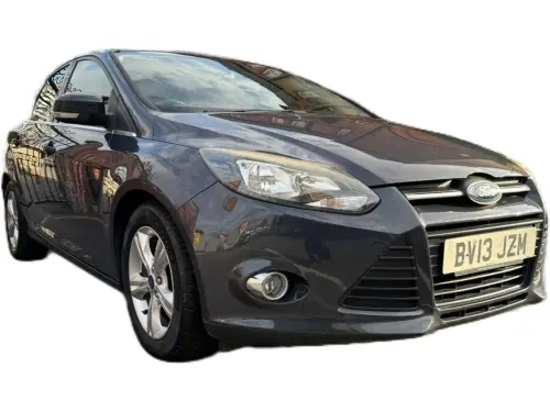 Ford Focus BV13 JZM
