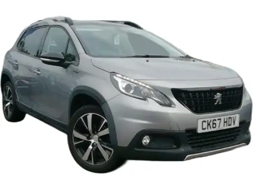 Peugeot 2008 CK67 HDV
