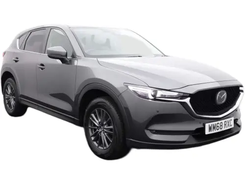 Mazda CX-5 WM68 RXC