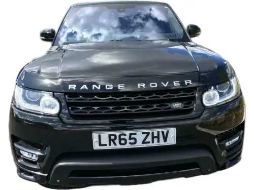 Land Rover Rroversport Abiog DYN V8 S/C A LR65 ZHV