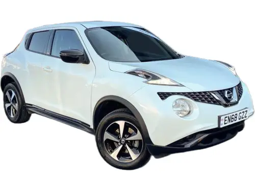 Nissan Juke EN68 GZZ