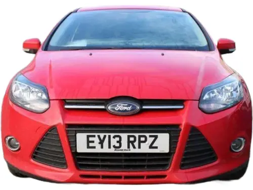 Ford Focus EY13 RPZ