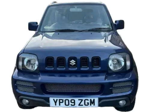 Suzuki Jimny YP09 ZGM