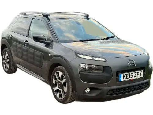 Citroën C4 KE15 ZFY