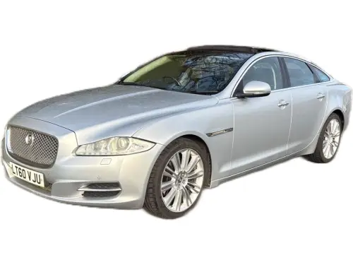 Jaguar XJ LT60 VJU