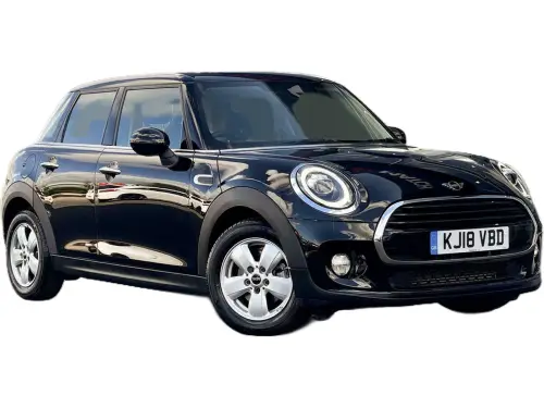 MINI Cooper KJ18 VBD