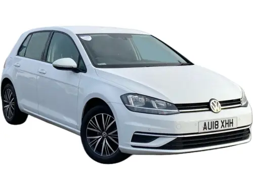 Volkswagen Golf SE Navigation TSI BMT AU18 XHH