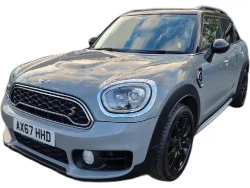 MINI Countryman AX67 HHD
