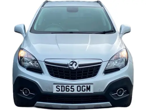 Vauxhall Mokka SD65 OGM
