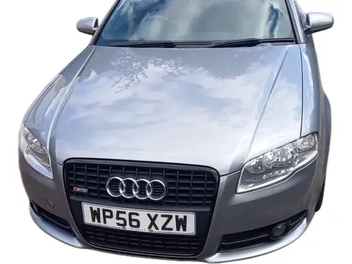 Audi A4 WP56 XZW