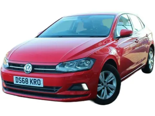 Volkswagen Polo SE TSI DS68 KRO
