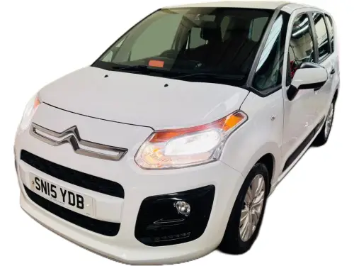 Citroën C3 SN15 YDB