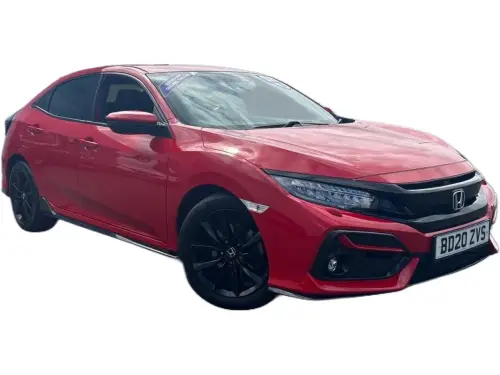 Honda Civic BD20 ZVS