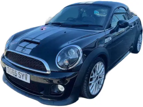 MINI Cooper SD DG65 SYV