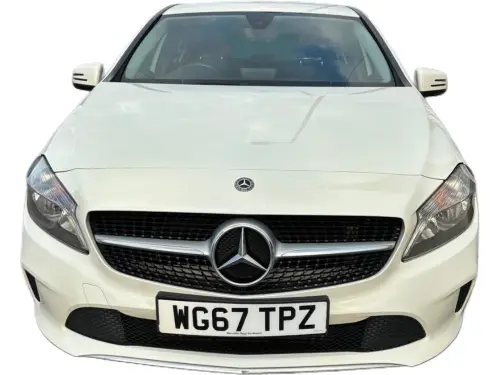 Mercedes-Benz A-Class WG67 TPZ