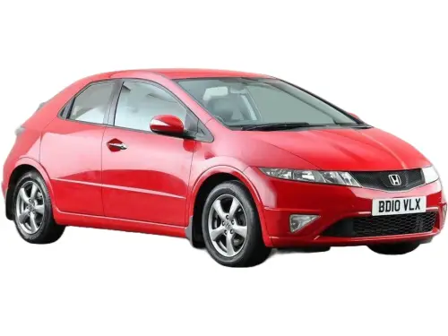 Honda Civic SI i-VTEC BD10 VLX