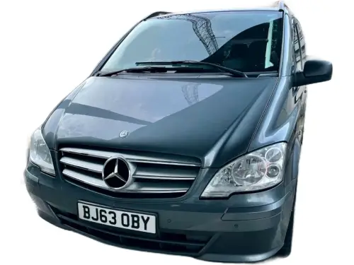 Mercedes-Benz Vito BJ63 OBY