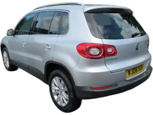 Volkswagen Tiguan WJ08 XOF