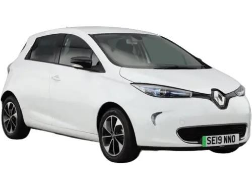 Renault Zoe SE19 NNO