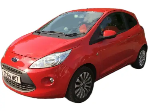 Ford KA Zetec DL64 WUT