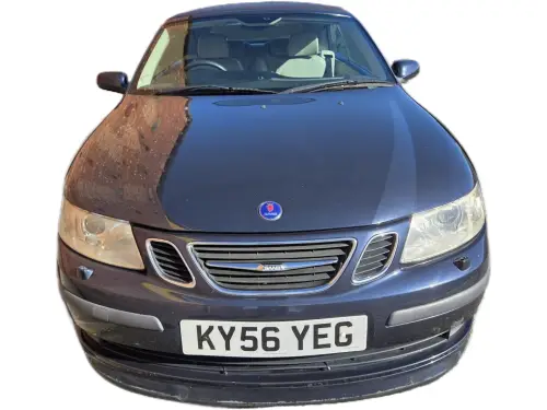 Saab 9-3 KY56 YEG