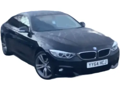 BMW 420 YY64 HCJ
