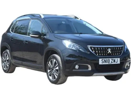 Peugeot 2008 SN18 ZWJ