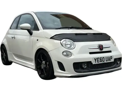 Abarth 500 YE60 UAP