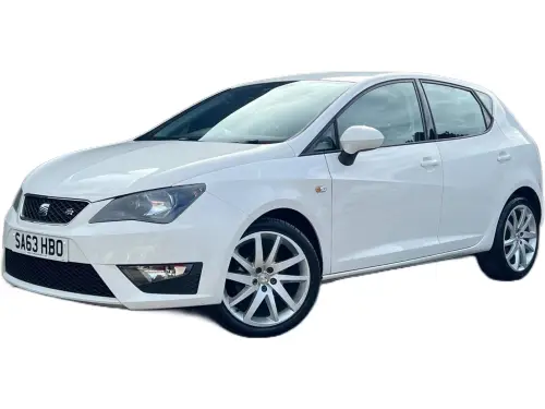 SEAT Ibiza SA63 HBO