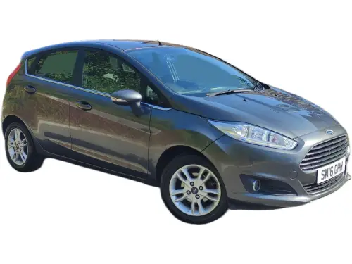 Ford Fiesta SM16 GHH