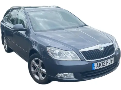 Škoda Octavia AK12 PJY