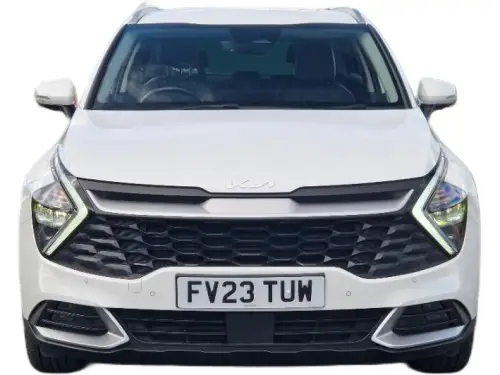 Kia Sportage 3 ISG MHEV S-A FV23 TUW