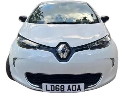 Renault Zoe LD68 AOA