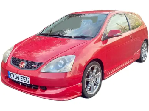 Honda Civic Type-R CW04 EEG