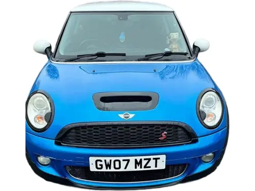 MINI Cooper S Auto GW07 MZT