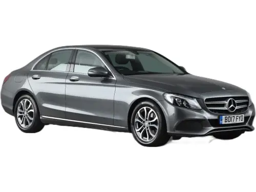Mercedes-Benz C BD17 FYO