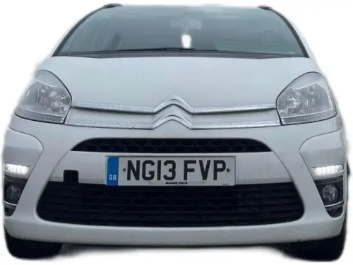 Citroën C4 NG13 FVP