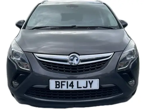 Vauxhall Zafira BF14 LJY
