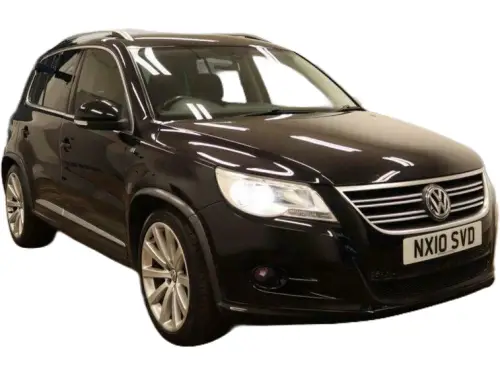 Volkswagen Tiguan Rline TDI 4MOT 140 NX10 SVD