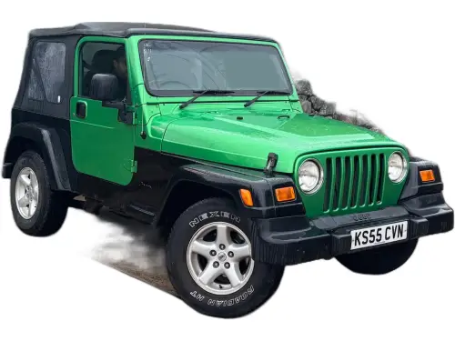 Jeep Wrangler Sport KS55 CVN