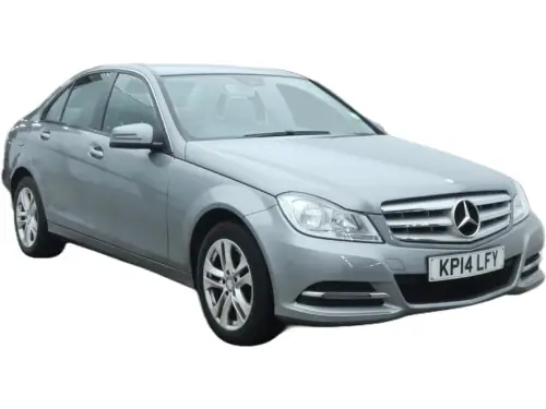 Mercedes-Benz C KP14 LFY
