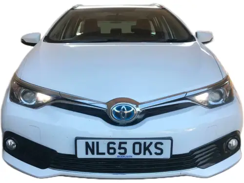 Toyota Auris Bnes ED VVT-i Hybrid CVT NL65 OKS