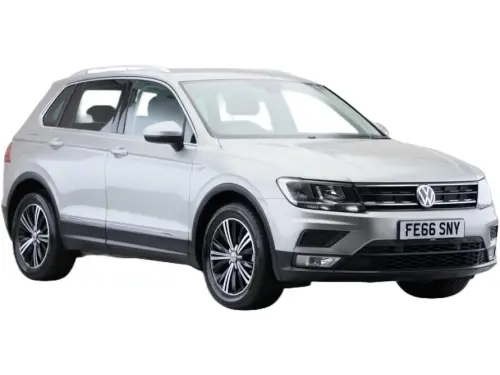 Volkswagen Tiguan FE66 SNY