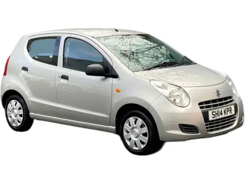 Suzuki Alto SZ SH14 KPR